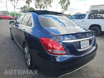 2018 Mercedes-Benz C 300 Sedan - miniatura 6