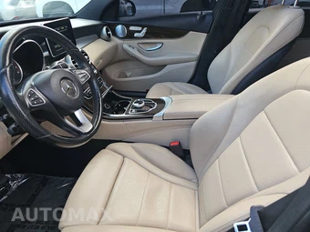 2018 Mercedes-Benz C 300 Sedan - miniatura 7