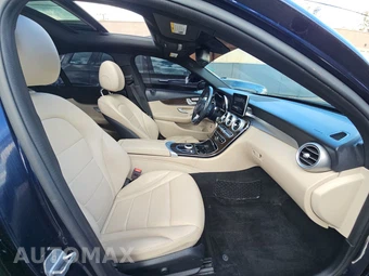 2018 Mercedes-Benz C 300 Sedan - miniatura 8