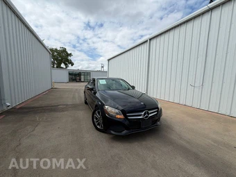 2018 Mercedes-Benz C 300 Sedan — samochód z USA z aukcji Manheim, oferta Kup Teraz w AUTOMAX