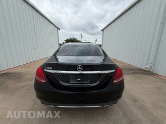 2018 Mercedes-Benz C 300 Sedan – miniatura 10