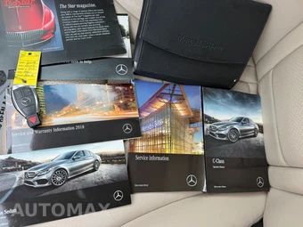 2018 Mercedes-Benz C 300 Sedan – miniatura 17