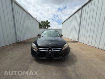 2018 Mercedes-Benz C 300 Sedan – miniatura 3