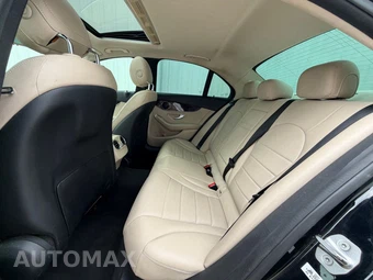 2018 Mercedes-Benz C 300 Sedan – miniatura 42