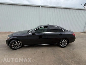 2018 Mercedes-Benz C 300 Sedan – miniatura 7