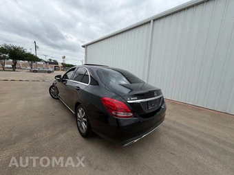 2018 Mercedes-Benz C 300 Sedan – miniatura 8