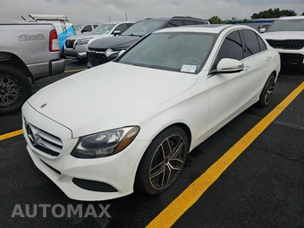 2018 Mercedes-Benz C 300 Sedan