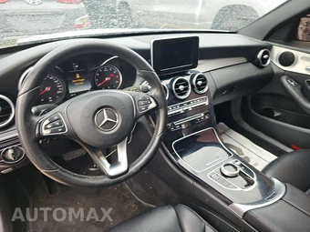 2018 Mercedes-Benz C 300 Sedan – miniatura 11