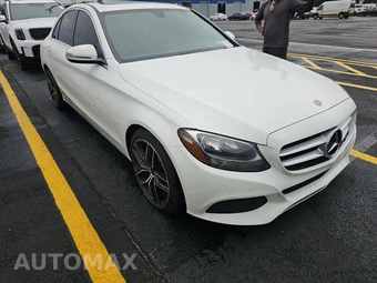2018 Mercedes-Benz C 300 Sedan – miniatura 3