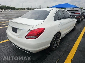 2018 Mercedes-Benz C 300 Sedan – miniatura 4