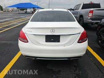 2018 Mercedes-Benz C 300 Sedan – miniatura 5