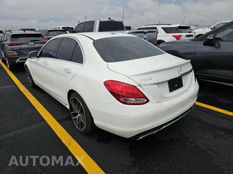 2018 Mercedes-Benz C 300 Sedan – miniatura 6