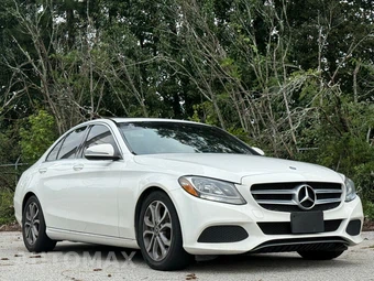 2018 Mercedes-Benz C 300 Sedan - car from the USA, Manheim Buy-Now listing at AUTOMAX