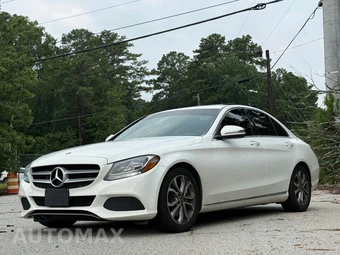 2018 Mercedes-Benz C 300 Sedan - miniatura 3
