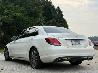 2018 Mercedes-Benz C 300 Sedan - miniatura 7