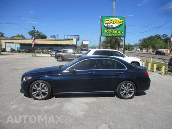 2018 Mercedes-Benz C 300 Sedan - car from the USA, Manheim Buy-Now listing at AUTOMAX