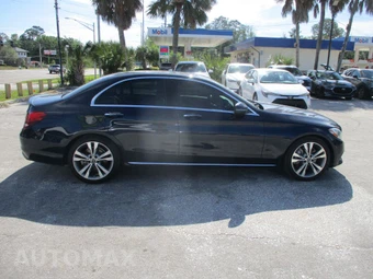 2018 Mercedes-Benz C 300 Sedan - miniatura 5
