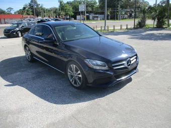 2018 Mercedes-Benz C 300 Sedan - miniatura 6