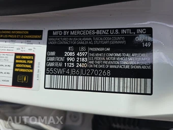 2018 Mercedes-Benz C 300 Sedan – miniatura 14