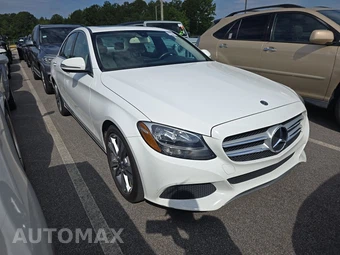 2018 Mercedes-Benz C 300 Sedan – miniatura 3