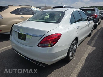 2018 Mercedes-Benz C 300 Sedan – miniatura 4