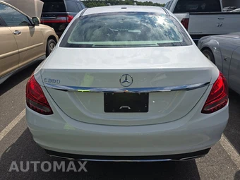 2018 Mercedes-Benz C 300 Sedan – miniatura 5