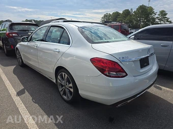 2018 Mercedes-Benz C 300 Sedan – miniatura 6