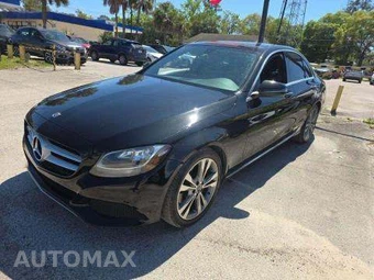 2018 Mercedes-Benz C 300 Sedan
