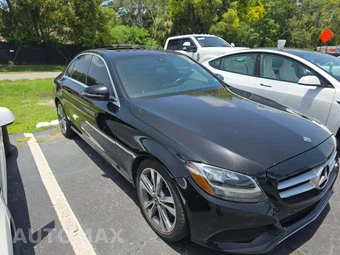 2018 Mercedes-Benz C 300 Sedan – miniatura 4
