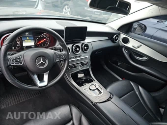 2018 Mercedes-Benz C 300 Sedan - miniatura 11