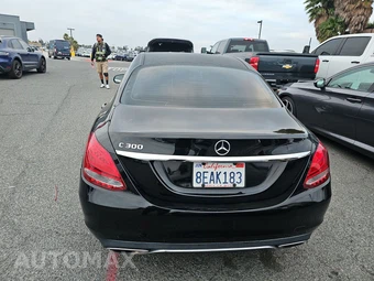 2018 Mercedes-Benz C 300 Sedan - miniatura 5
