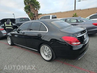 2018 Mercedes-Benz C 300 Sedan - miniatura 6