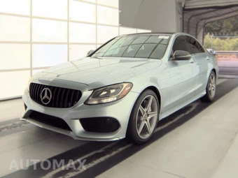 2018 Mercedes-Benz C 300 Sedan