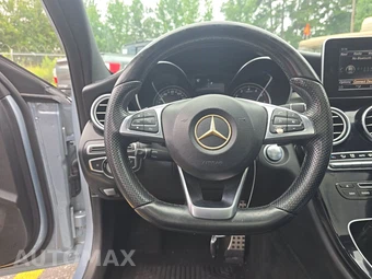 2018 Mercedes-Benz C 300 Sedan - miniatura 10