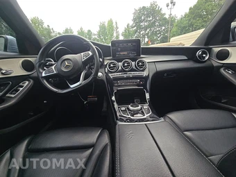 2018 Mercedes-Benz C 300 Sedan - miniatura 11