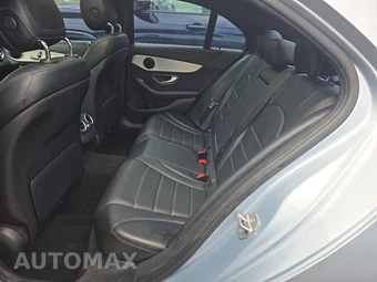 2018 Mercedes-Benz C 300 Sedan - miniatura 13