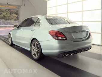 2018 Mercedes-Benz C 300 Sedan - miniatura 6