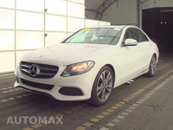 2018 Mercedes-Benz C 300 Sedan