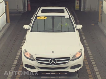 2018 Mercedes-Benz C 300 Sedan – miniatura 2