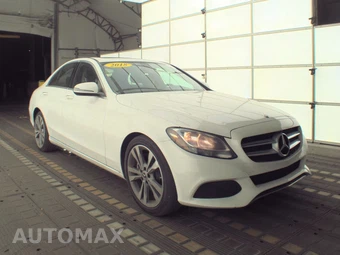 2018 Mercedes-Benz C 300 Sedan – miniatura 3