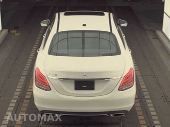 2018 Mercedes-Benz C 300 Sedan – miniatura 5