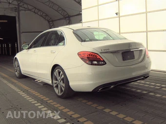 2018 Mercedes-Benz C 300 Sedan – miniatura 6