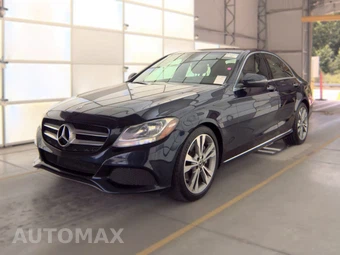 2018 Mercedes-Benz C 300 Sedan