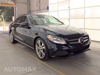 2018 Mercedes-Benz C 300 Sedan - miniatura 3