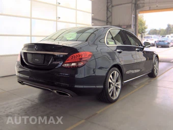 2018 Mercedes-Benz C 300 Sedan - miniatura 4