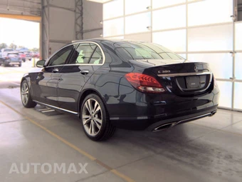 2018 Mercedes-Benz C 300 Sedan - miniatura 6