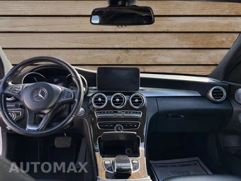 2018 Mercedes-Benz C 300 Sedan - miniatura 10
