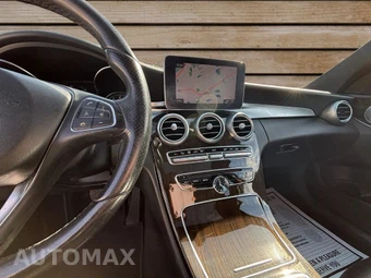 2018 Mercedes-Benz C 300 Sedan - miniatura 13