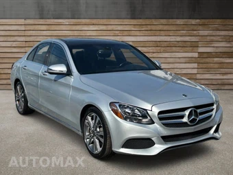 2018 Mercedes-Benz C 300 Sedan - miniatura 3