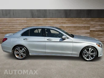 2018 Mercedes-Benz C 300 Sedan - miniatura 4
